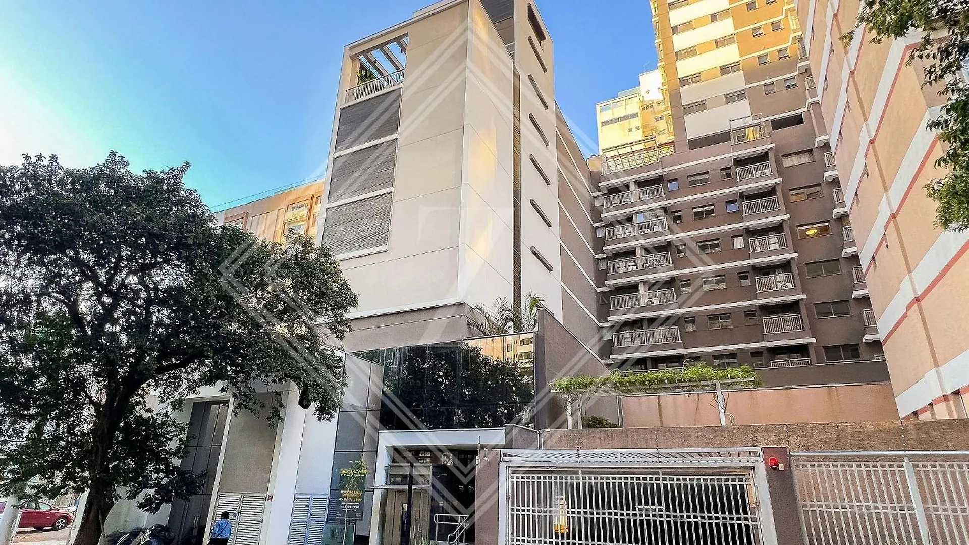 Zainalofts7Moema Ao Lado Metro, Ibira, Casv 615 Apartment Sao Paulo Brazil
